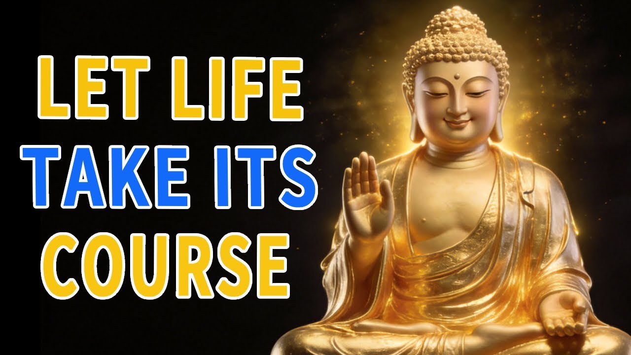 Let life take its course | Buddhism help sleep