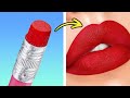 Amazing beauty hacks &amp; easy ways to make your own makeup