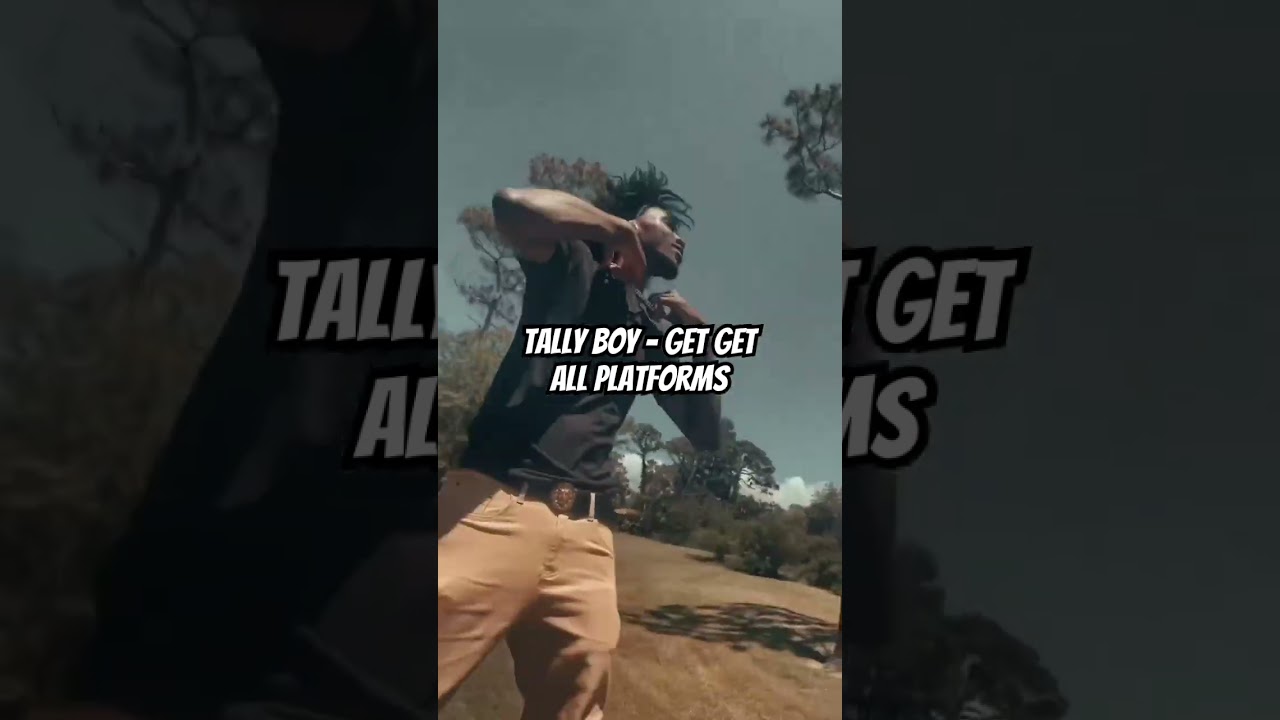New FL Artist Tally Boy 