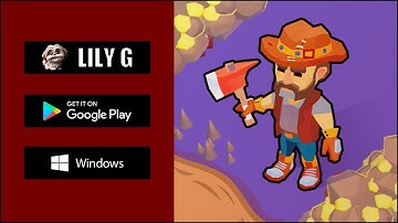 Last Dungeon: Dig & Survive Gameplay (Android, PC)