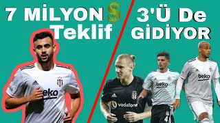 Ghezzale Tekli̇f , Yeni Stoperler Aranıyor.