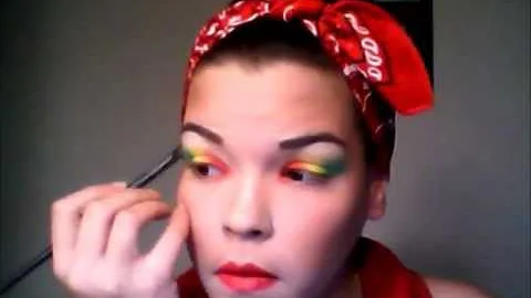 Rasta style