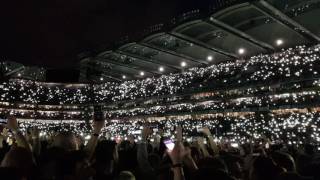 U2 - One - Croke Park Dublin