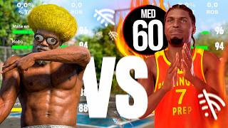 HICE LO IMPOSIBLE EN NBA 2K26...