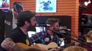 Four Year Strong  One Step At A Time  Acoustic  Newbury C