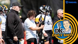 DK's Daily Shot of Steelers: Power offense?