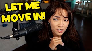 Cinna Got Rejected By Valkyrae...