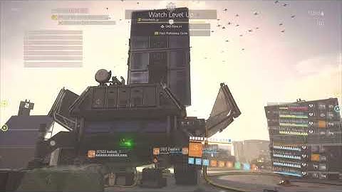 Division 2 One Shot Razorback Dark Hours Raid Speedrun