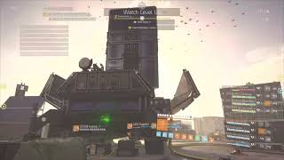Division 2 One Shot Razorback Dark Hours Raid Speedrun
