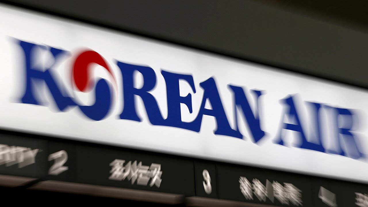 Court Sentences Korean Air Heiress to 1 Year in Prison Court Sentences Korean Air Heiress to 1 Year in Prison