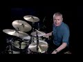 Steve whites art of drumming basic stickings