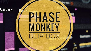 Phase Monkey & Blip Box by Sketch Audio : Walkthrough, Review & Demo (See Pinned Comment)