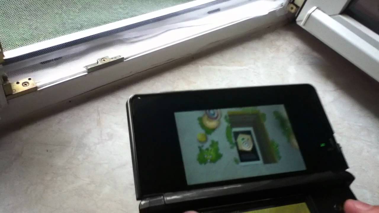 Nintendo 3DS AR Games Review German YouTube