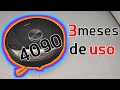 Opiniones del CONGA 4090 tras 3 meses de uso