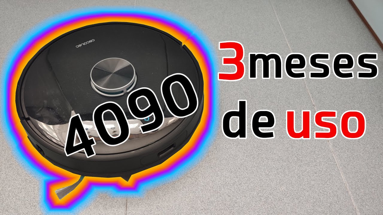 Opiniones del CONGA 4090 tras 3 meses de uso - YouTube