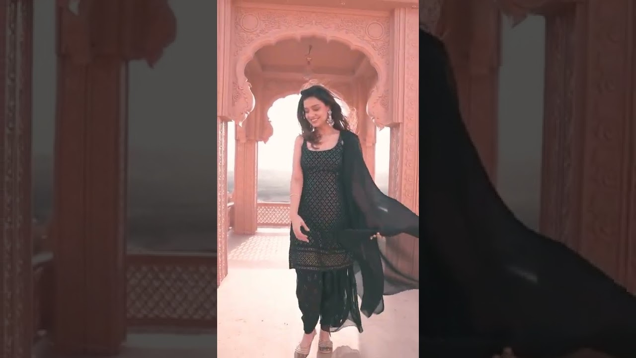 Divya agarwal new reel