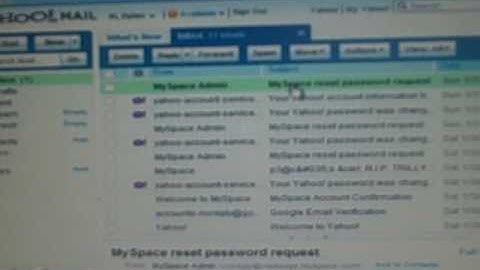 Hack A Myspace- VERY VERY EASY