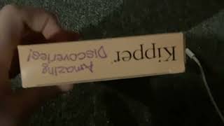 Kipper The Dog Amazing Discoveries 2002 Vhs Review