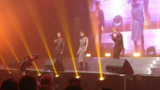 ［Fans Cam］20221101 愛是懷疑 Tim+Jason+Duncun|聲夢畢業演唱會