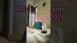 rpsc 2nd grade prepration #motivation #exam # #upsc #viral