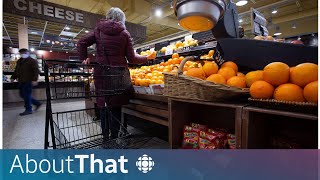 Fixing Canada's grocery prices problem: the Competition Bureau's plan | About That