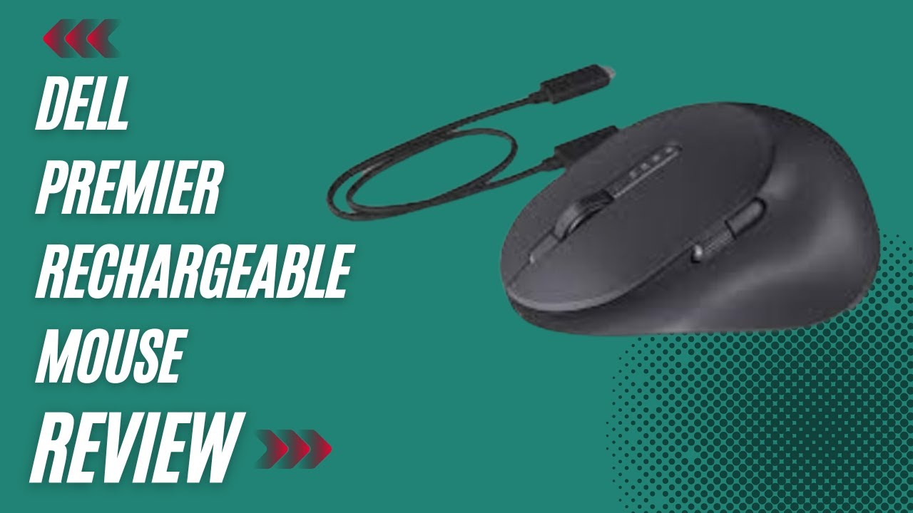 Dell MS900 Premier Rechargeable Mouse: Is It Worth the Hype? Watch Our ...