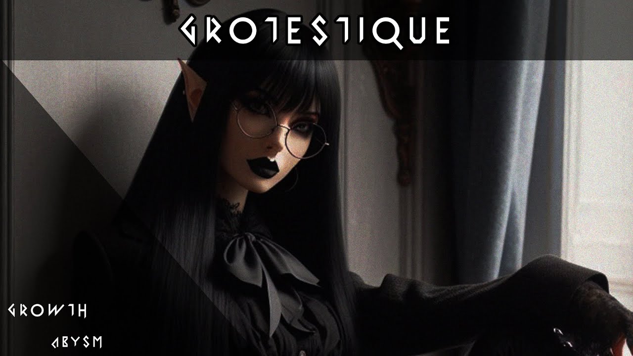 GROTESTIQUE - GROWTH