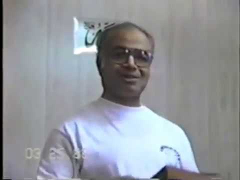 Friday Sermon by dr Rashad Khalifa Seek GOD's Kingship Over You and Everything Else Follows 1988