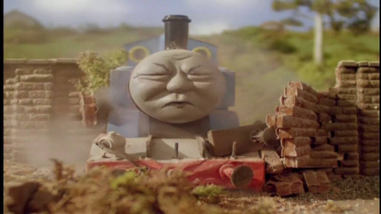 Thomas & Friends Thomas' Anthem Grand Finale Song YouTube