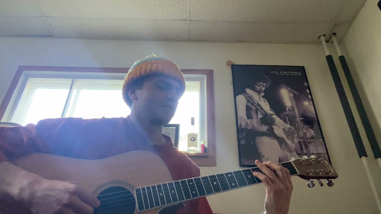 Almond Eyes by Brandon Lake a soft and quiet morning cover YouTube