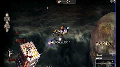 †EriC•ИØ•ΜΣЯCY† vs Cubikon - Darkorbit America Global 1