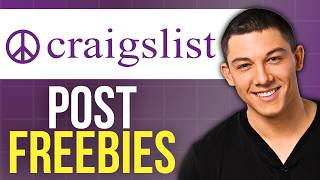 How to Post Freebies on Craigslist