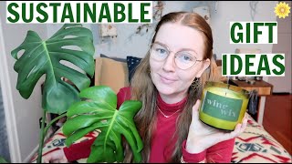 SUSTAINABLE GIFT GUIDE | ZERO WASTE GIFT IDEAS