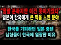 &quot;정말 분하지만... &#39;이것&#39;만은 한국 못 이기겠다&quot; 선언./일본이 한국에게 큰 벽을 느낀 분야.