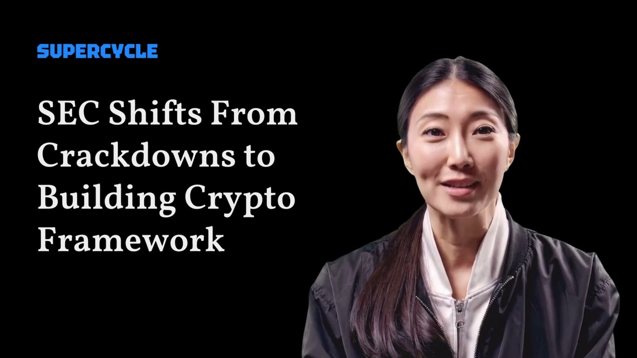 The SEC is Shifting from Crackdowns to Building Crypto Framework
