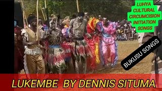 Lukembe by Dennis Situma | Bukusu Luhya Songs | Luhya Circumcision Song Lukembe | Dennis Barasa