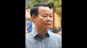 Ông Đỗ Đức Duy, Bộ trưởng Bộ Nông nghiệp và Môi trường bị kỷ luật cảnh cáo