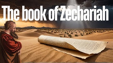 The book of Zechariah ( relevance explained)