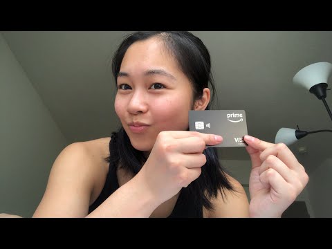 My Third Credit Card | Amazon Prime Signature