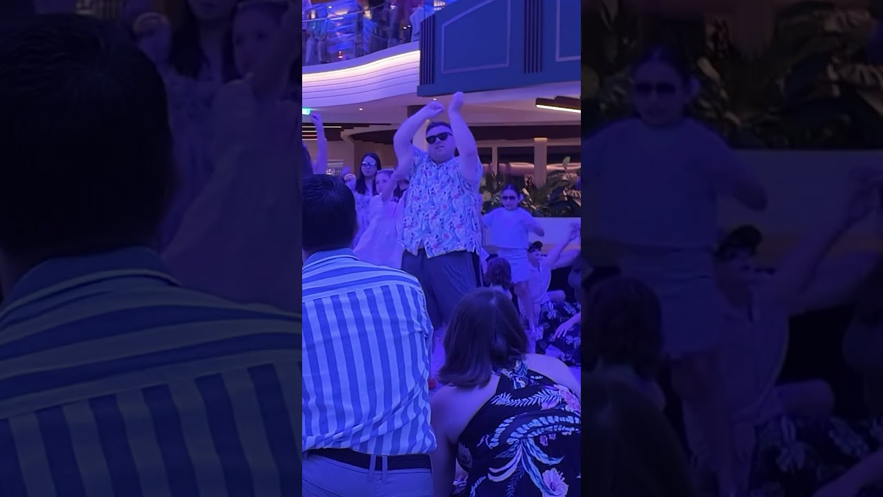 The things you can do on a cruise are endless