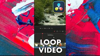 Remove in and out points on timeline in DaVinci Resolve