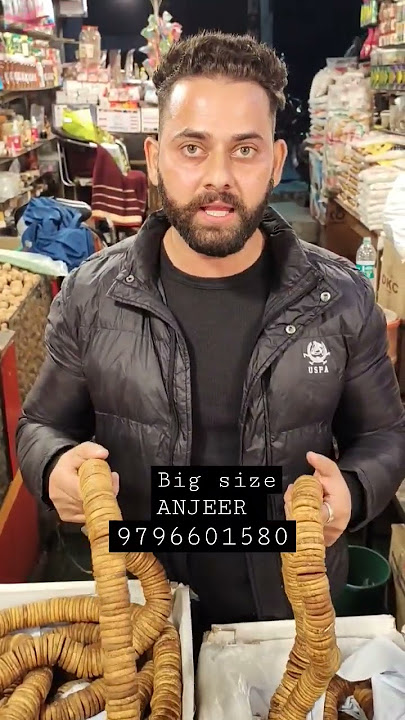 BIG SIZE ANJEER #healthy #tasty #pure #anjeer