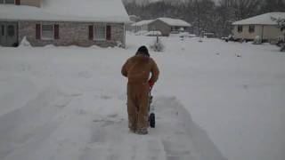 Nor'Easter Snowstorm February 6, 2010