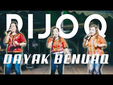 Rijoq Etri Fernanda. #shorts #lagudayak #rijoqkutaibarat