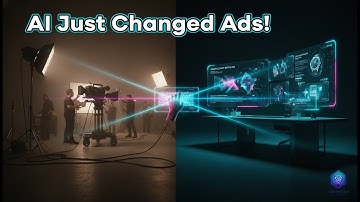 How Generative AI Is Rewriting the Advertising Industry 🔥 | The Biggest Shift in Ad History