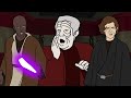 Palpatine cant stop electrocuting himself