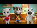 Классные мультики - Говорящий Том - - Family Playtime Stories and Cartoons for Kids!