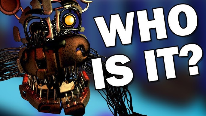 Molten Freddy Voice Lines animated 