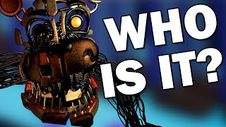 Are We WRONG About Molten Freddy?! | FNAF Theory