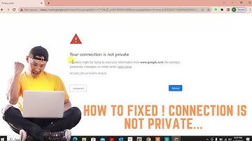 Fixing "Connection is Not Private" Error on Browser | Burp Suite Community edition & Professional ||